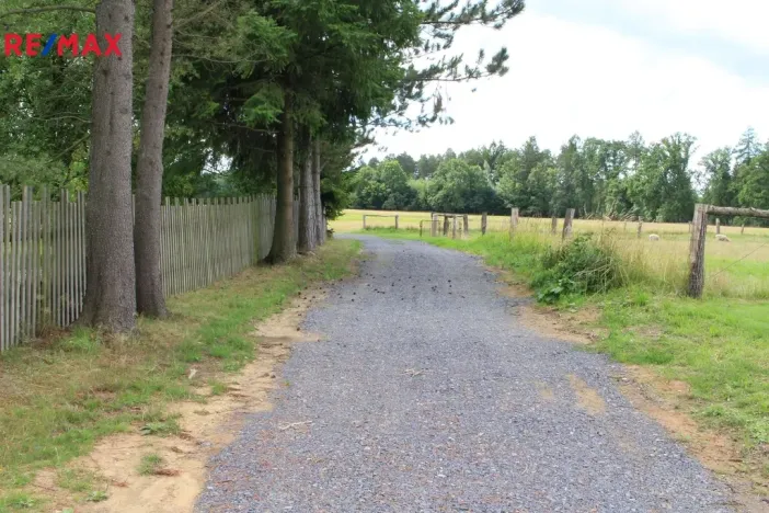 Prodej pozemku pro bydlení, Pertoltice, 4488 m2