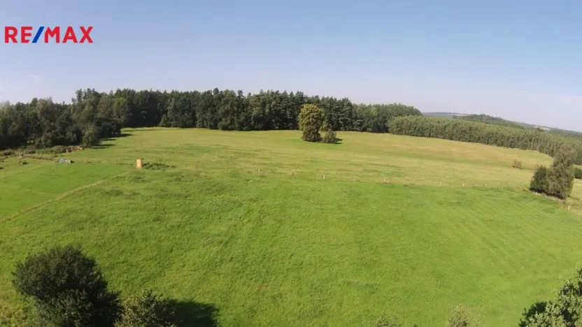 Prodej pozemku pro bydlení, Pertoltice, 4488 m2