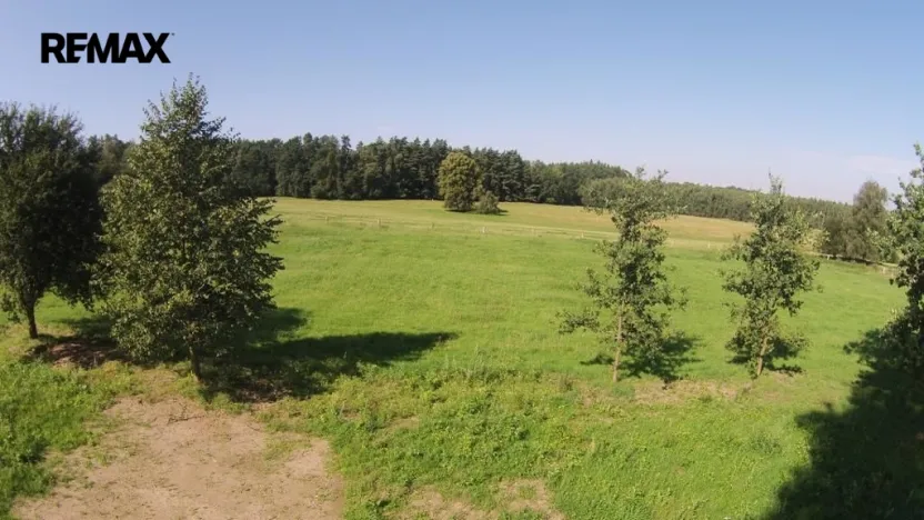 Prodej pozemku pro bydlení, Pertoltice, 4488 m2