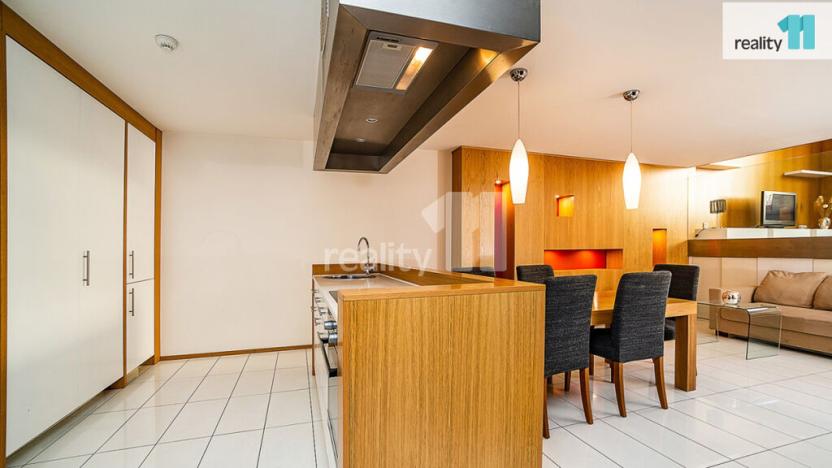 Pronájem bytu 2+kk, Praha - Nové Město, Senovážné náměstí, 104 m2