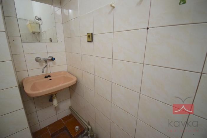 Prodej činžovního domu, Humpolec, Pražská, 1335 m2