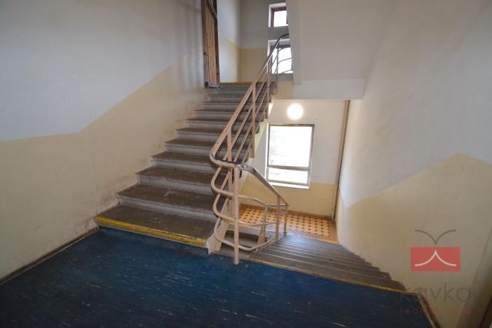 Prodej činžovního domu, Humpolec, Pražská, 1335 m2