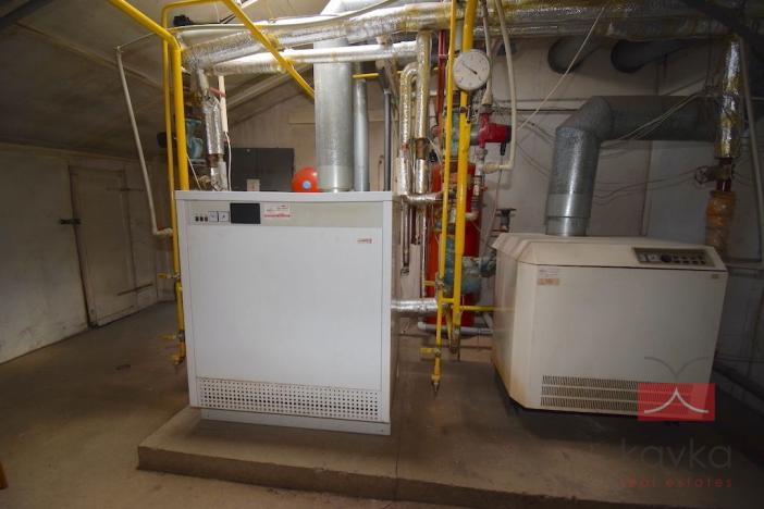 Prodej činžovního domu, Humpolec, Pražská, 1335 m2