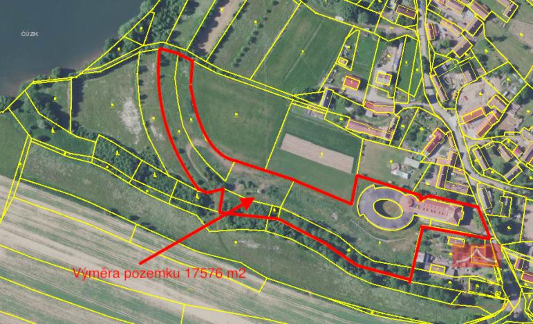 Prodej ubytování, Loket, 4055 m2