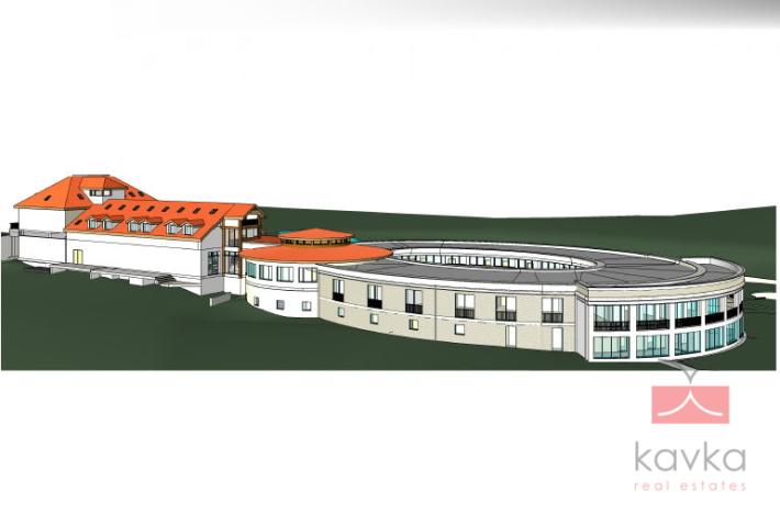 Prodej ubytování, Loket, 4055 m2