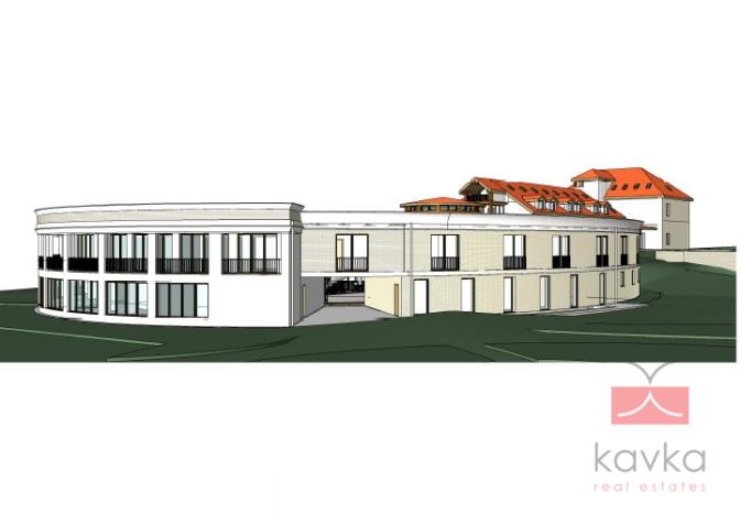 Prodej ubytování, Loket, 4055 m2