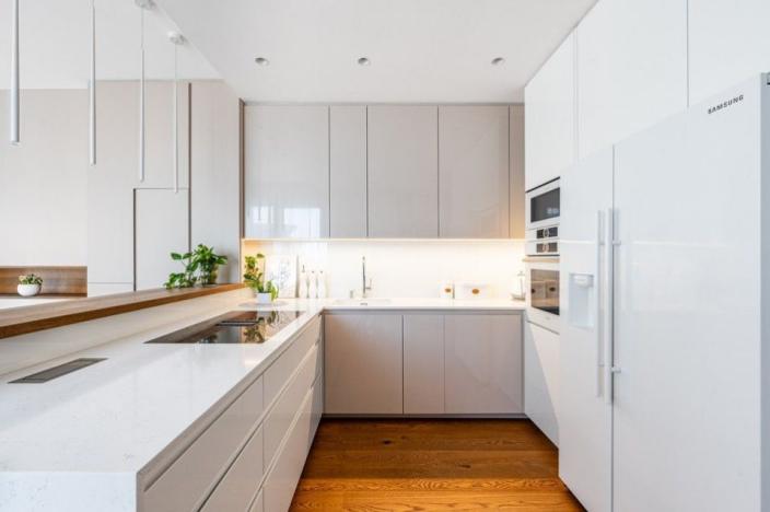 Prodej bytu 4+kk, Praha - Košíře, Na pomezí, 153 m2