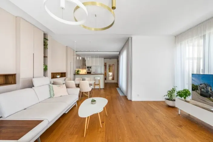 Prodej bytu 4+kk, Praha - Košíře, Na pomezí, 153 m2