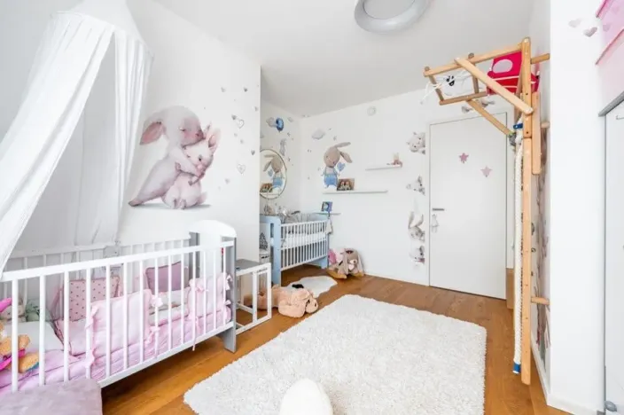 Prodej bytu 4+kk, Praha - Košíře, Na pomezí, 153 m2