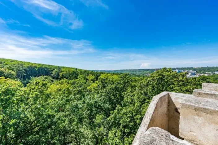 Prodej bytu 4+kk, Praha - Košíře, Na pomezí, 153 m2