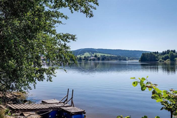 Prodej pozemku pro bydlení, Frymburk, 481 m2