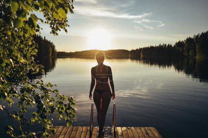 Prodej pozemku pro bydlení, Frymburk, 481 m2