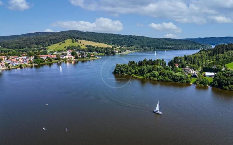 Prodej pozemku pro bydlení, Frymburk, 268 m2