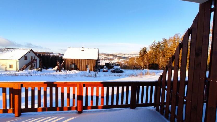 Pronájem apartmánu, Václavov u Bruntálu - Horní Václavov, 55 m2