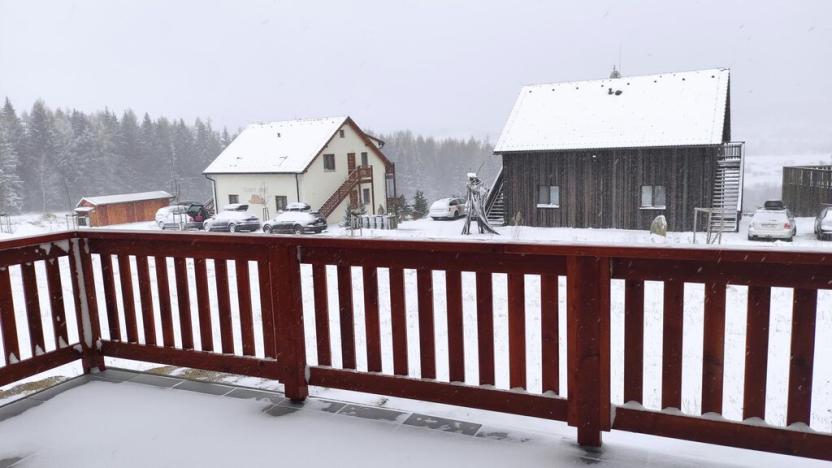 Pronájem apartmánu, Václavov u Bruntálu - Horní Václavov, 55 m2