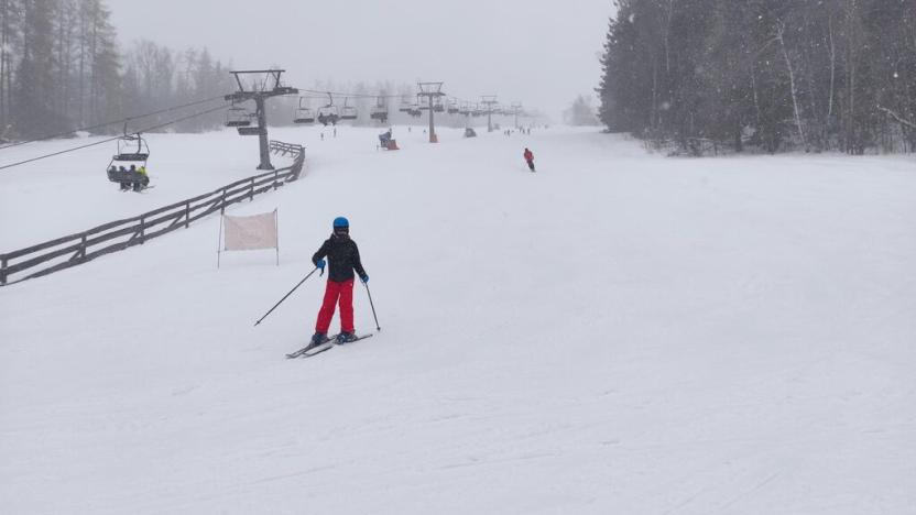 Pronájem apartmánu, Václavov u Bruntálu - Horní Václavov, 55 m2