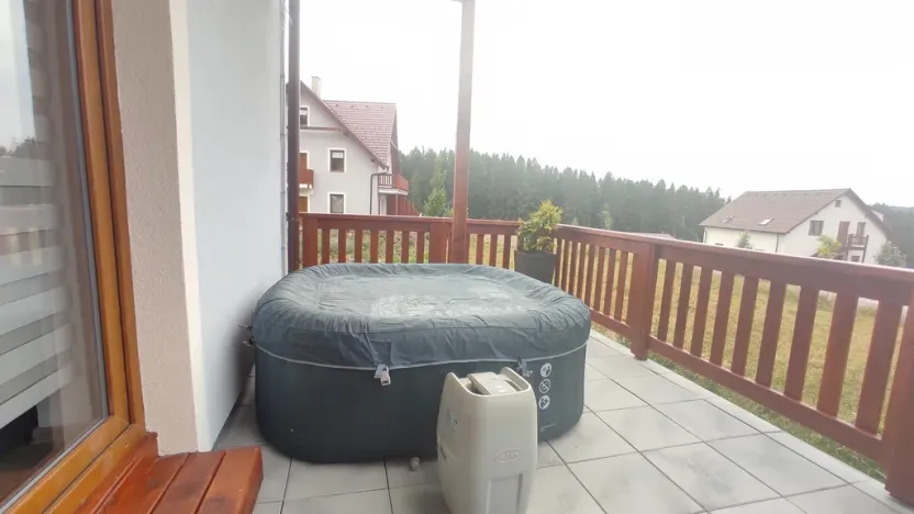 Pronájem apartmánu, Václavov u Bruntálu - Horní Václavov, 55 m2