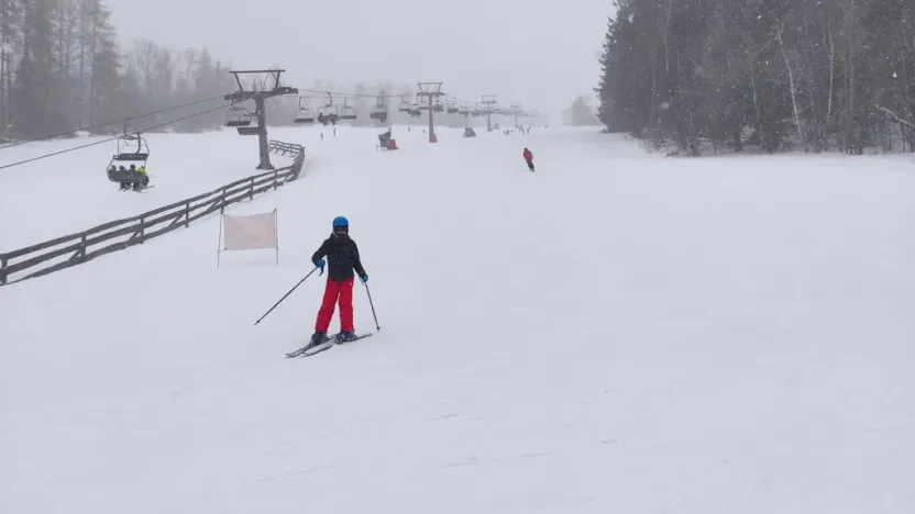 Pronájem apartmánu, Václavov u Bruntálu - Horní Václavov, 55 m2