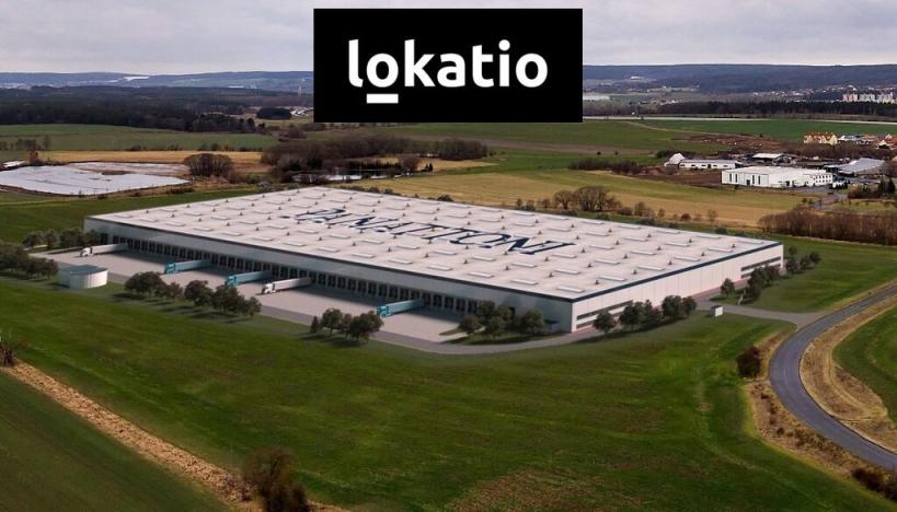 Pronájem skladu, Úherce, 39500 m2