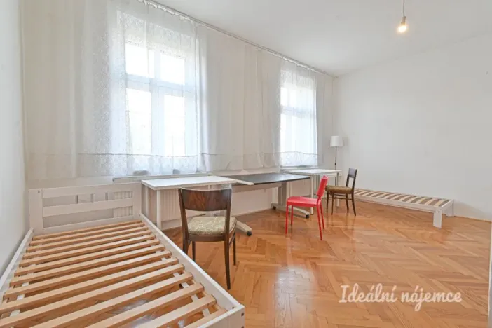 Pronájem bytu 3+1, Brno - Královo Pole, Ruská, 82 m2