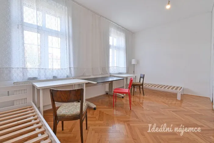 Pronájem bytu 3+1, Brno - Královo Pole, Ruská, 82 m2