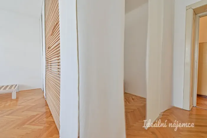 Pronájem bytu 3+1, Brno - Královo Pole, Ruská, 82 m2