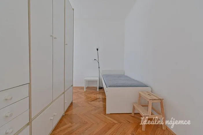 Pronájem bytu 3+1, Brno - Královo Pole, Ruská, 82 m2