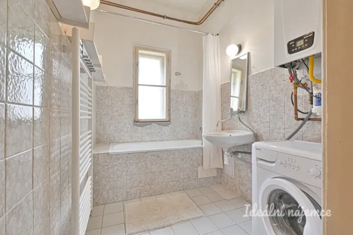 Pronájem bytu 3+1, Brno - Královo Pole, Ruská, 82 m2