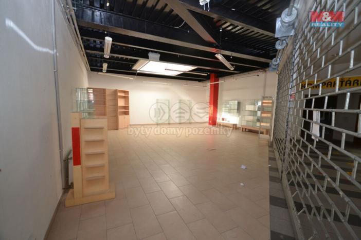 Pronájem obchodního prostoru, Jablonec nad Nisou, Poštovní, 291 m2