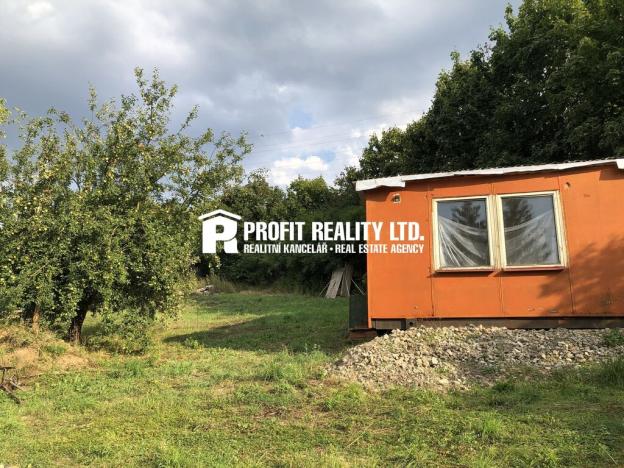 Prodej pozemku pro bydlení, Králův Dvůr - Karlova Huť, 775 m2