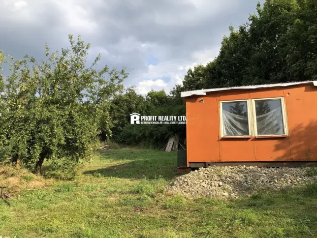 Prodej pozemku pro bydlení, Králův Dvůr - Karlova Huť, 775 m2