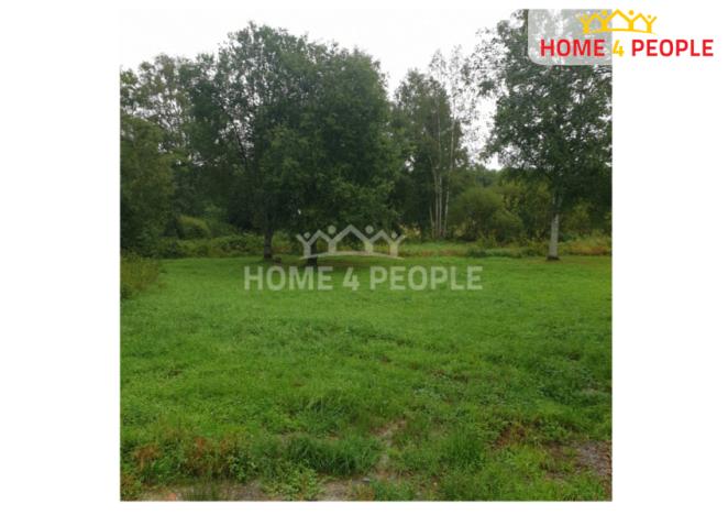 Prodej pozemku pro bydlení, Horní Planá, 1521 m2