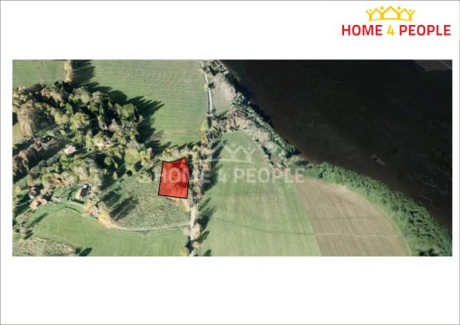 Prodej pozemku pro bydlení, Horní Planá, 1521 m2