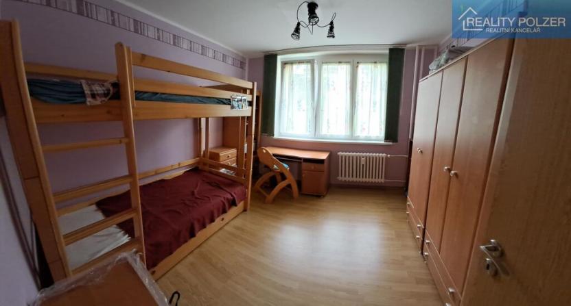 Prodej bytu 3+1, Prostějov, Tylova, 73 m2