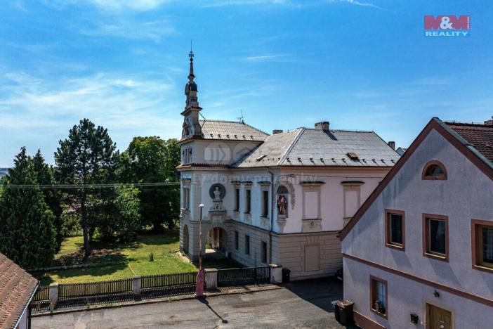 Prodej zemědělské usedlosti, Veliká Ves, 145 m2