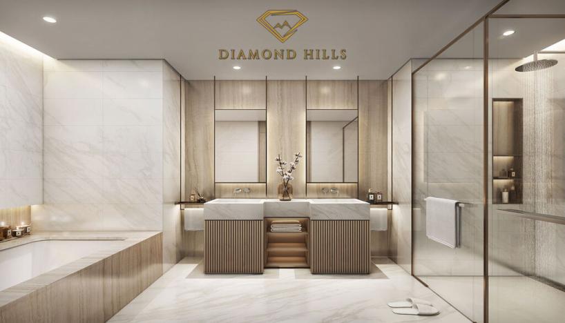 Prodej bytu 2+1, Dubaj,Spojené arabské emiráty, 105 m2