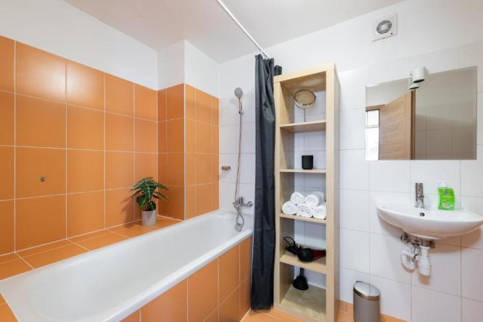 Prodej bytu 4+kk, Praha - Smíchov, Grafická, 120 m2