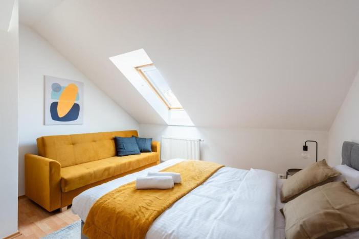 Prodej bytu 4+kk, Praha - Smíchov, Grafická, 120 m2