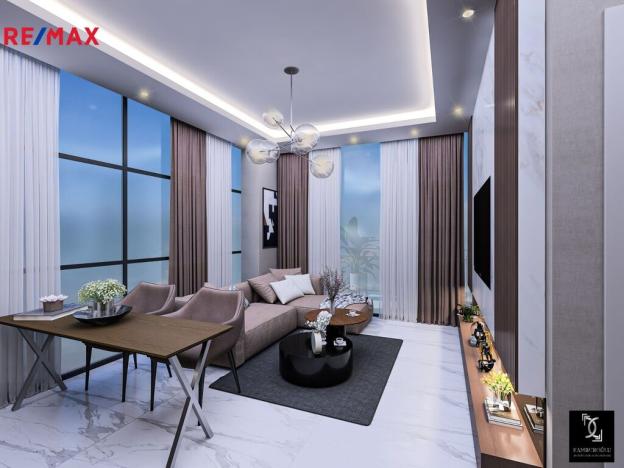 Prodej bytu 1+1, Avsallar,Turecko, 50 m2