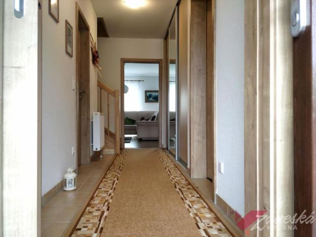 Prodej rodinného domu, Staré Hrady, 141 m2