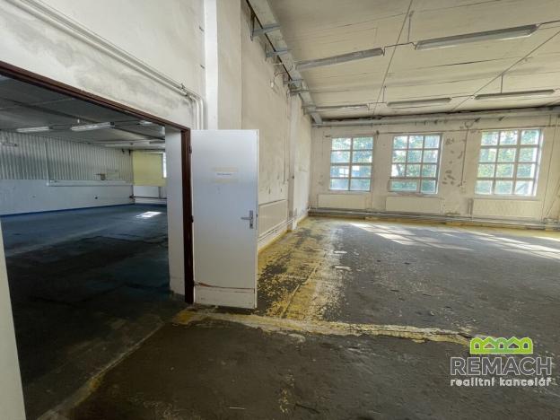 Pronájem skladu, Moravský Písek, Kovodělská, 300 m2