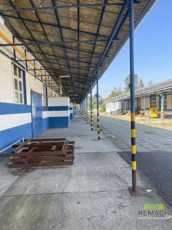 Pronájem skladu, Moravský Písek, Kovodělská, 300 m2
