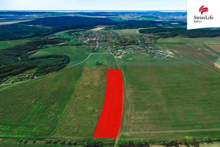 Prodej pole, Druztová, 12180 m2