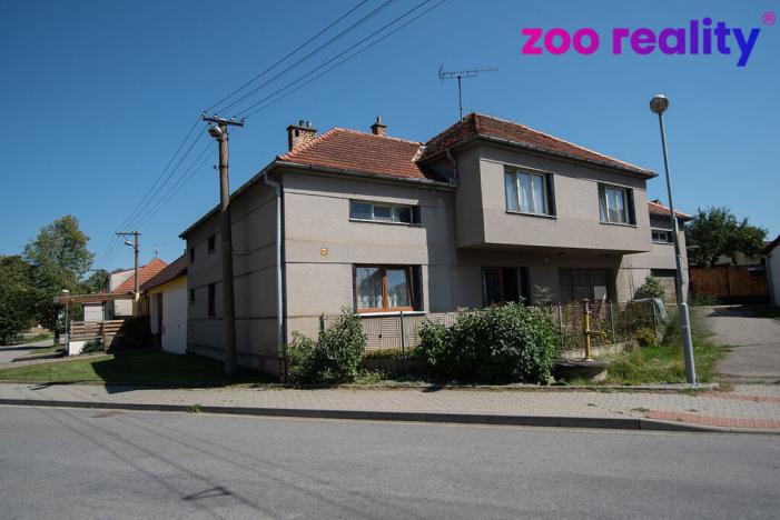 Prodej rodinného domu, Dubné - Křenovice, 240 m2