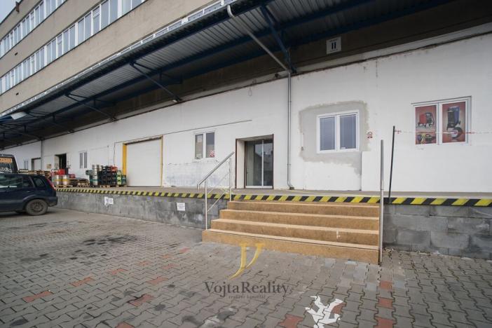 Pronájem skladu, Olomouc - Lazce, Lazecká, 400 m2