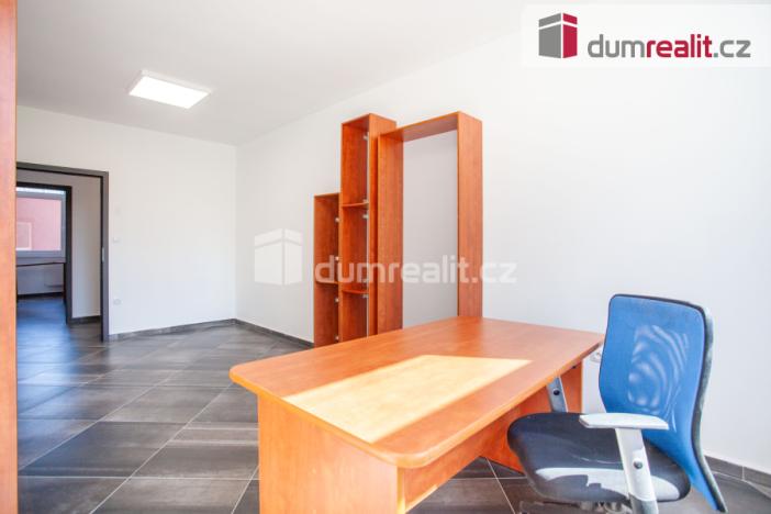 Pronájem kanceláře, Vimperk - Vimperk II, 1. máje, 18 m2