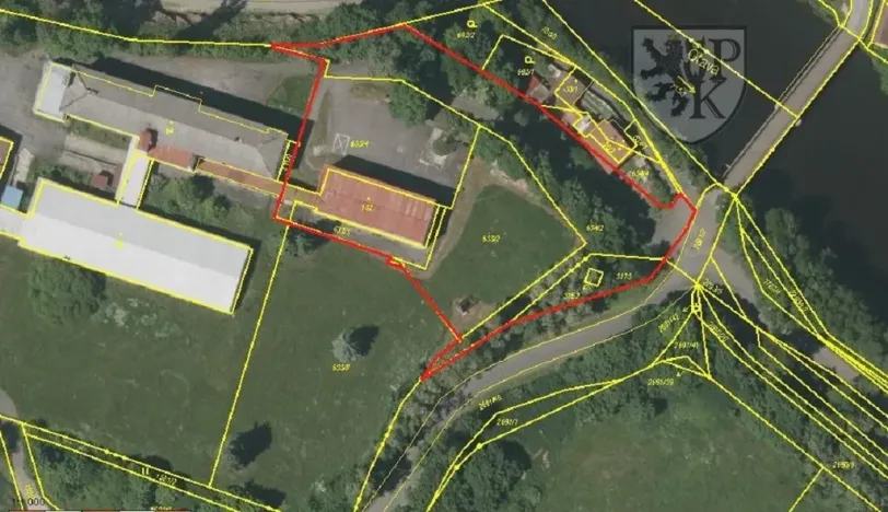 Prodej komerční nemovitosti, Velké Hydčice, 1100 m2