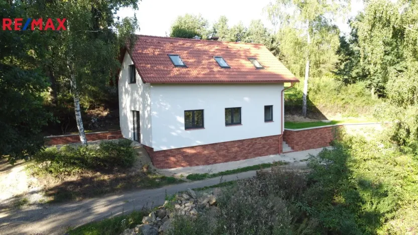 Prodej chaty, Humpolec - Kletečná, 80 m2