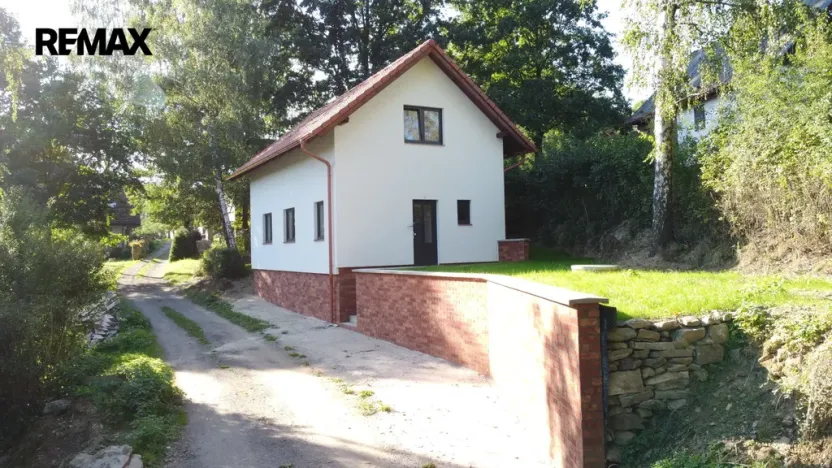 Prodej chaty, Humpolec - Kletečná, 80 m2