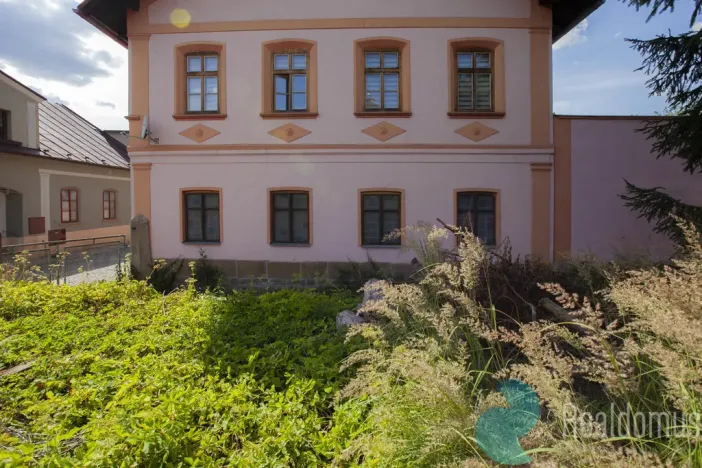 Prodej vícegeneračního domu, Police nad Metují, Tomkova, 230 m2